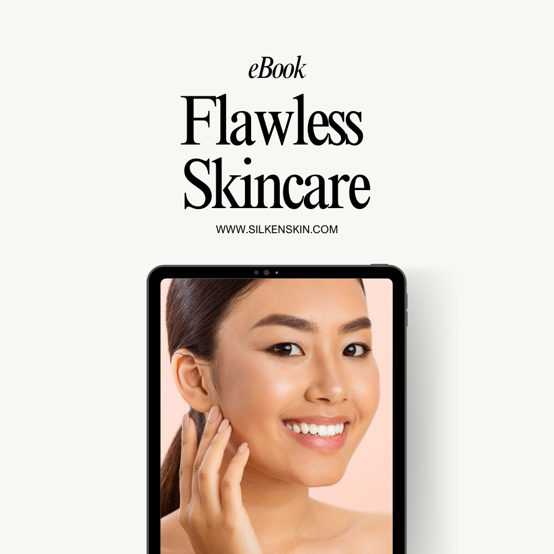 Flawless Skincare eBook - Small Habits For Big Results